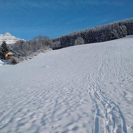 Appartement Dans Maison, A Proximite Du Village วียาร์-เดอ-ล็อง ภายนอก รูปภาพ